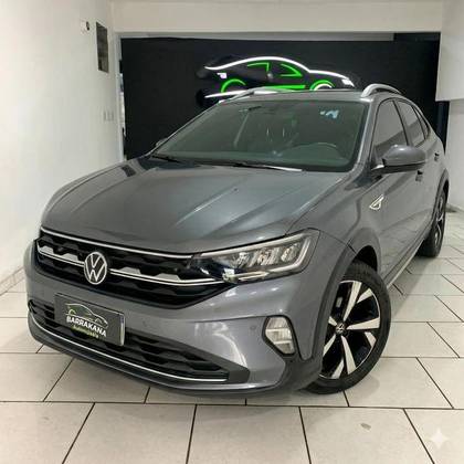 VOLKSWAGEN NIVUS 1.0 200 TSI TOTAL FLEX HIGHLINE AUTOMÁTICO